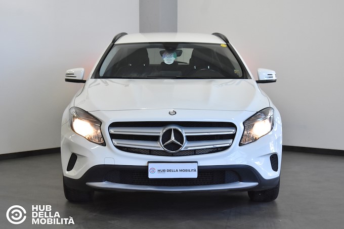 MERCEDES-BENZ GLA 180 d Automatic Executive